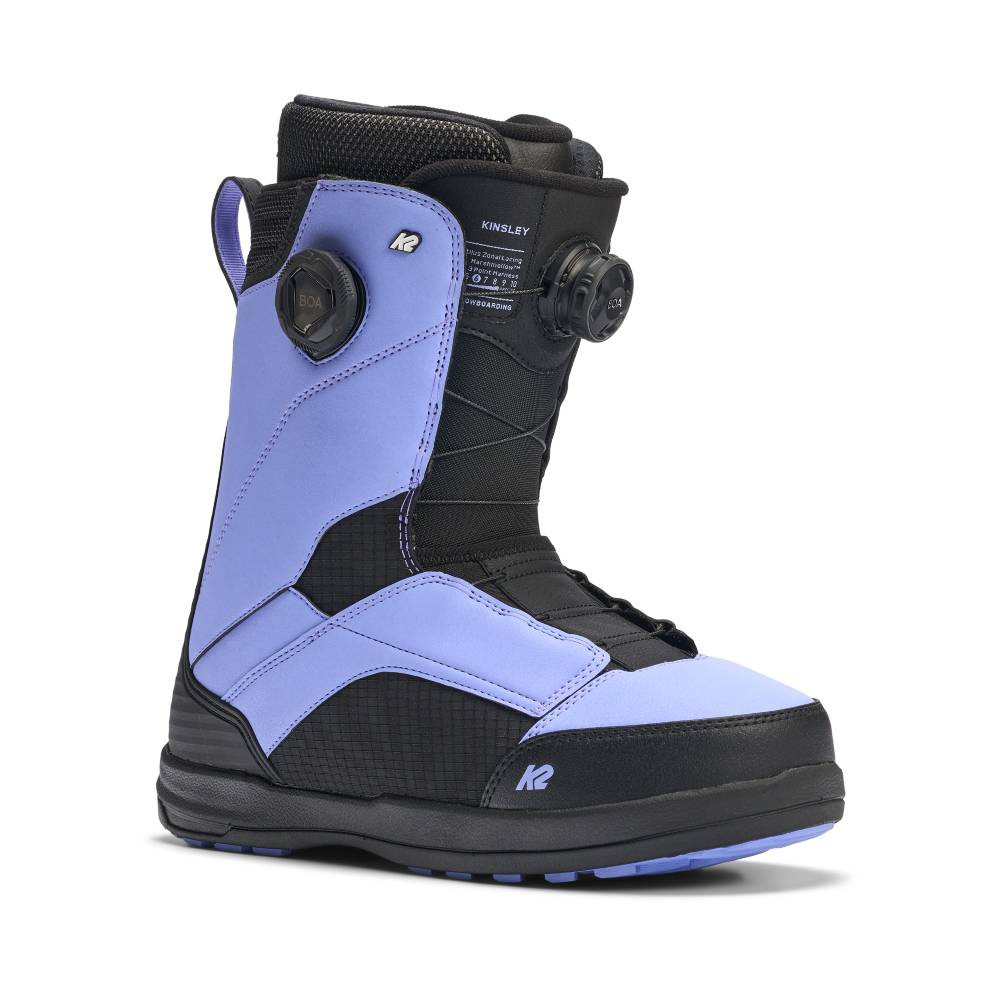 K2 Kinsley Womens Snowboard Boots 2026 | Corbetts Ski + Snowboard